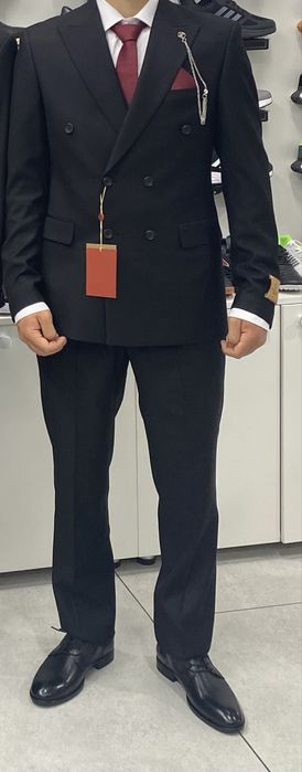 Костюм мужской сатам