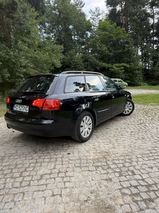 AUDI A4 Avant 2005 — imagine 3