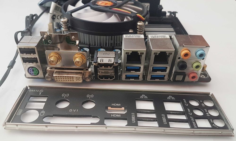 Kit Gigabyte H97N wi-fi