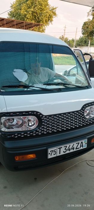 Damas 2026yil 6288km
