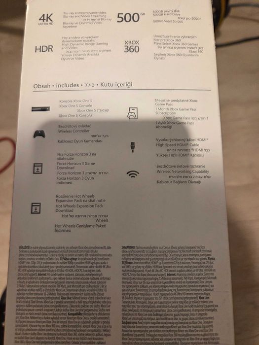 Vand consola XBOX ONE 500 GB
