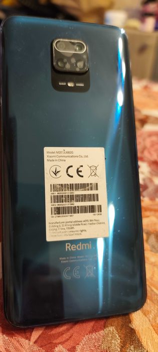 Xiaomi Redmi note 9 pro