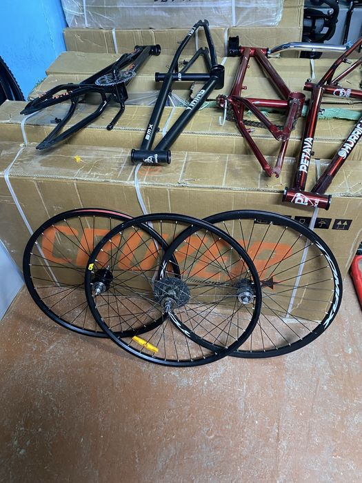 Рамы на велосипед/ bmx