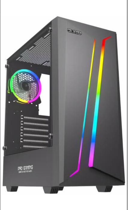 Carcasa Pro Gaming