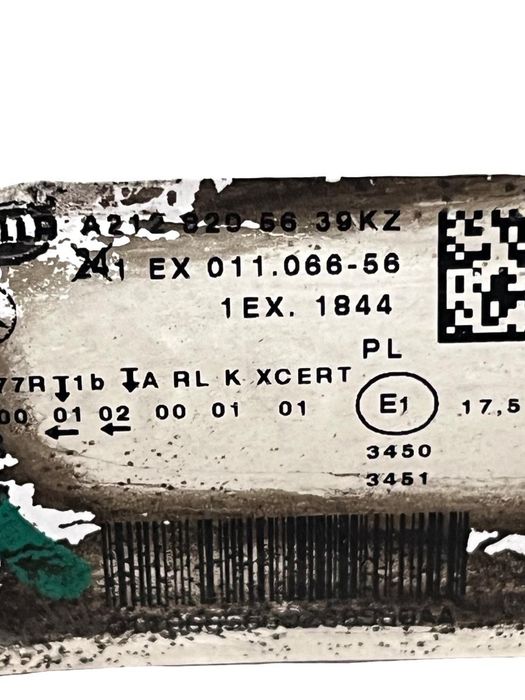 Far Dreapta Fata Mercedes-Benz E-Class W212 2009 -> A2128205639Kz