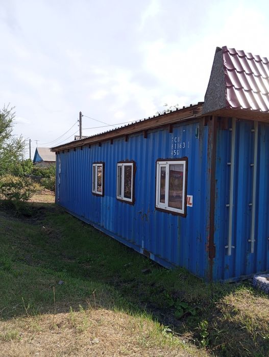 Продается контейнер