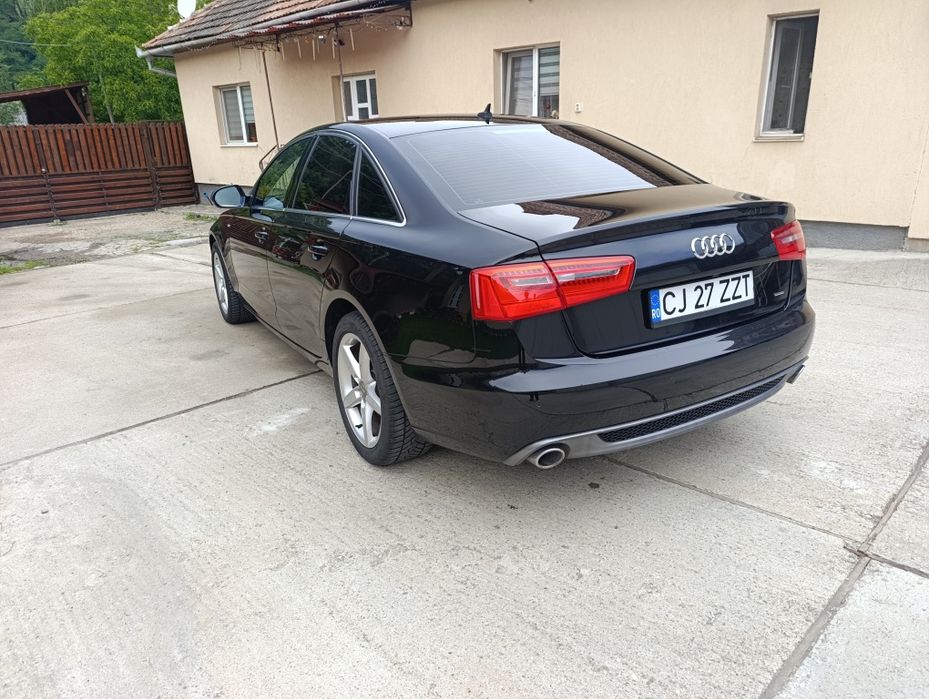 AUDI A6 2014 — imagine 2