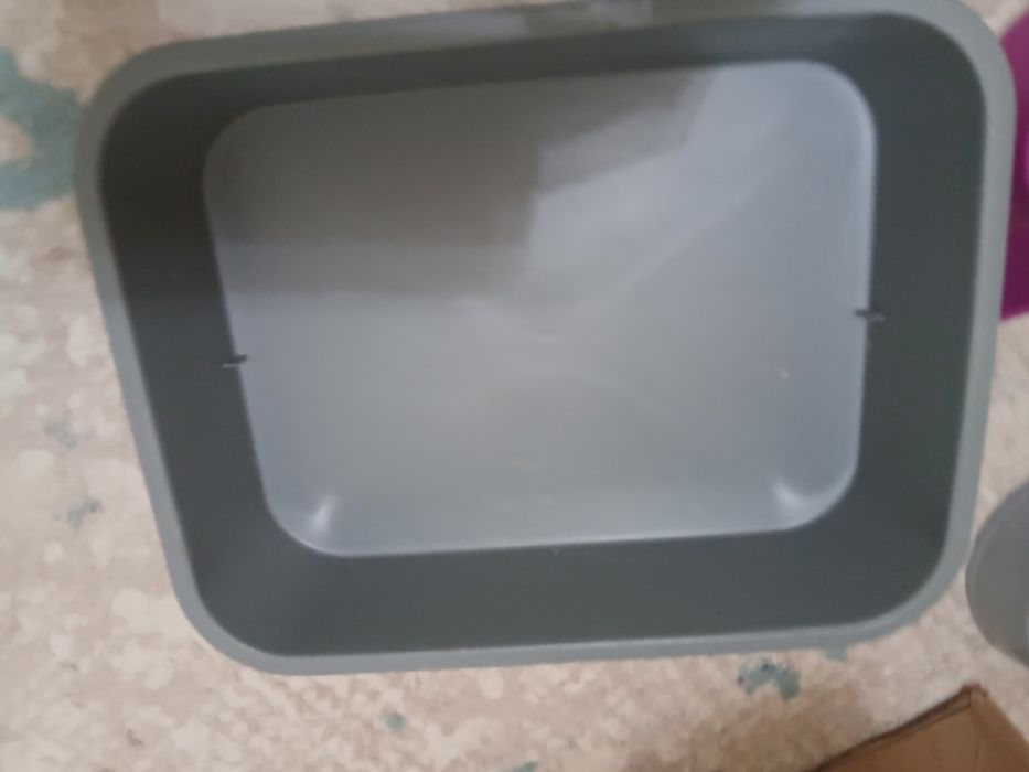 Набор для кошек миски совок лоток