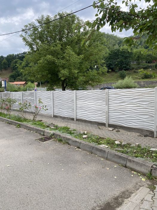 Executam gard diverse modele