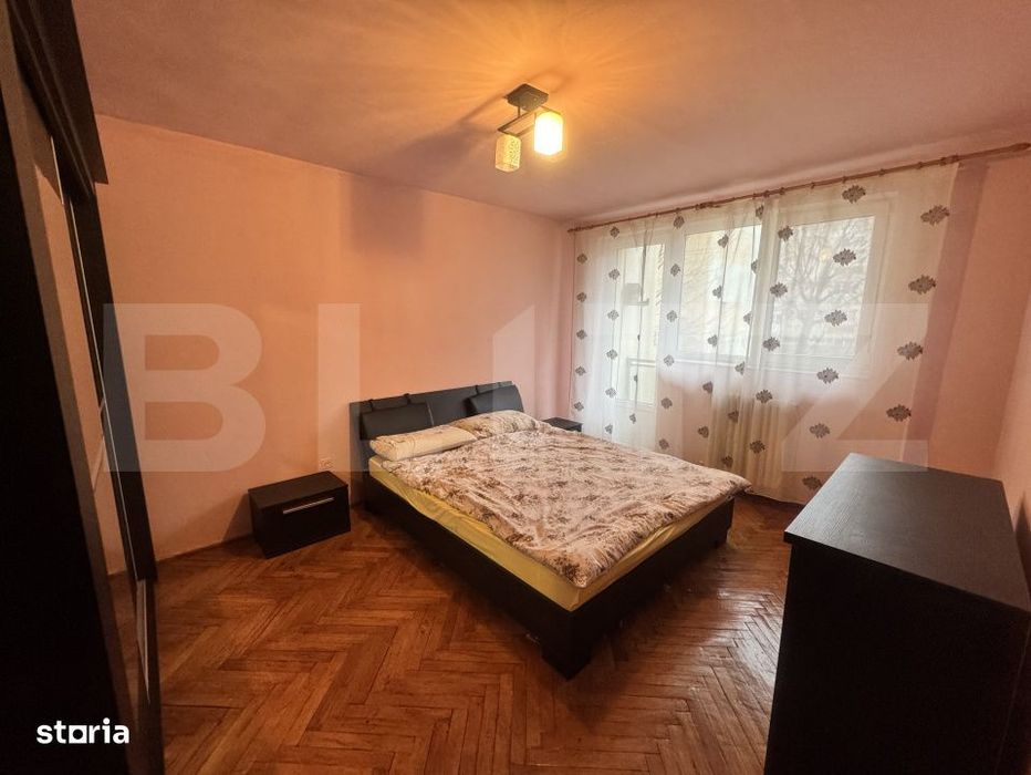 Apartament 3 camere, 64 mp, zona Porolissum — fotografia 3