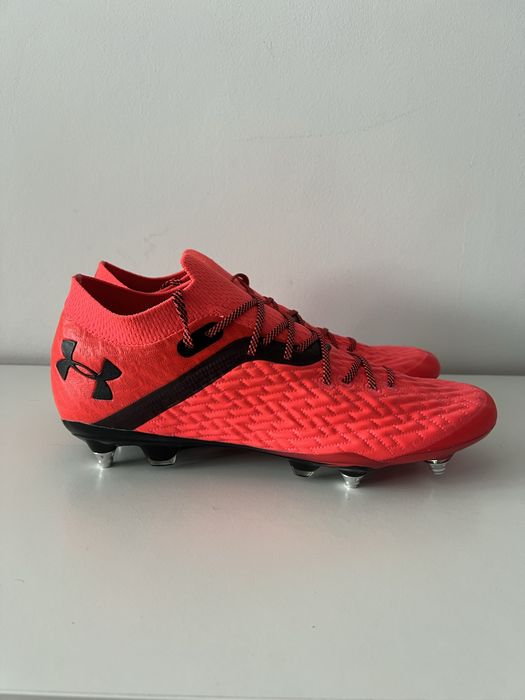 Ghete Fotbal Under Armour Magnetico Pro SG 46 NOI