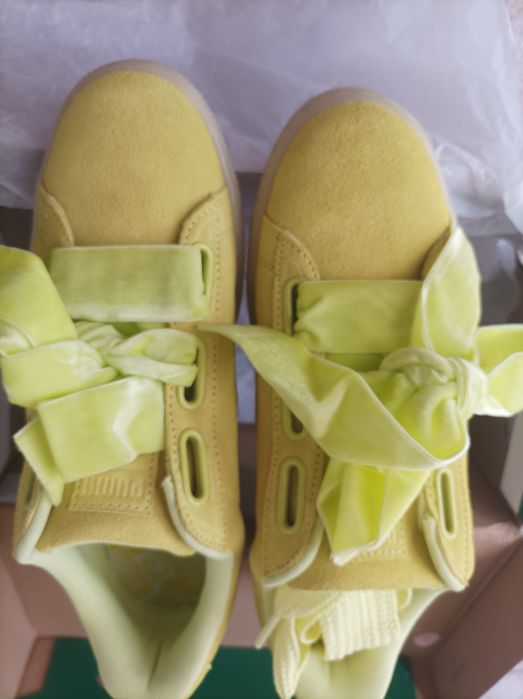 Puma N40.5 стелка 26см