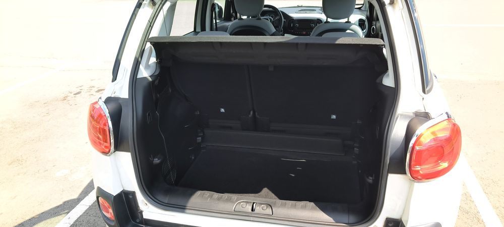 Fiat 500L 1.6 MultiJet 105 к.с. с Камера + Зимни гуми