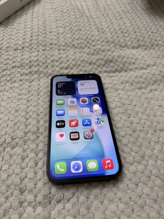 Iphone 13, 128 gb