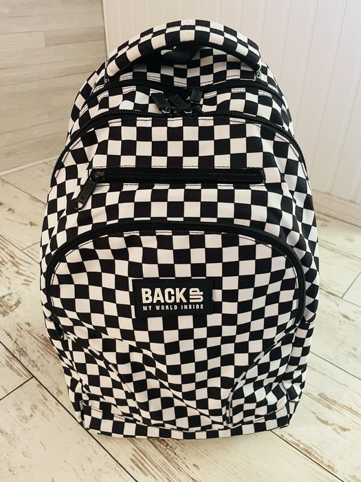 Ученическа Раница Back Up