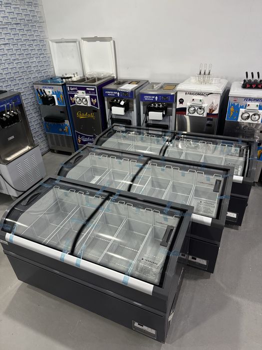 Морозильные ларь Muzlatkich морозилка морозильник Morozilnik Morozilka