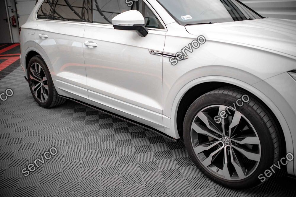 Praguri Volkswagen Touareg R-Line Mk3 2018- v1 - Maxton Design