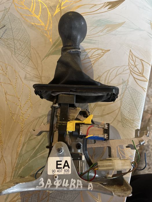 Селектор Опель Зафира.