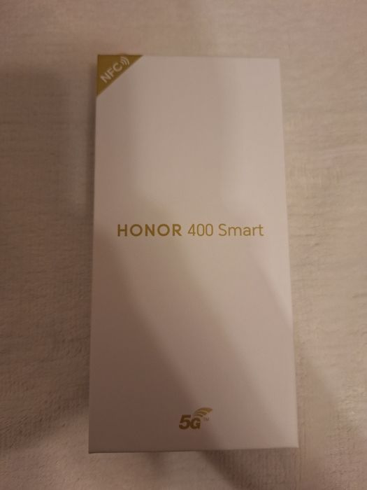 Honor 400 Smart ca nou desigilat