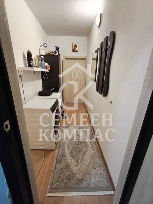 Продава се Едностаен апартамент в Пловдив, Тракия - 36 кв.м за 1205 €/кв.м - Снимка #7