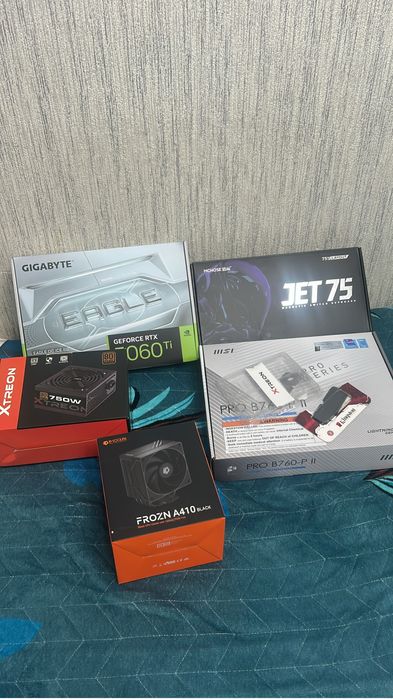 Пк 5060ti I5 13400