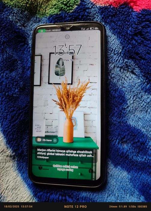 Redmi 11 E 5G smartfoni