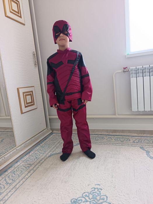 Прокат. детские костюмы