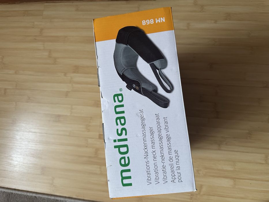 Medisana aparat masaj gat