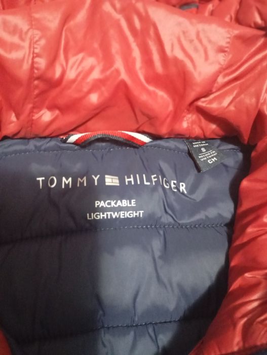 Geaca dama Tommy Hilfiger
