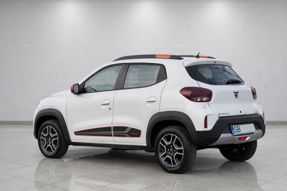Dacia Spring - Full electric 2022 - Unic proprietar