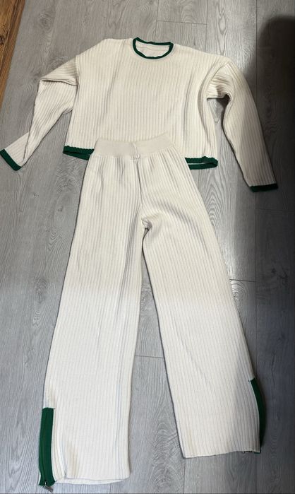 Дамски комплект от две части – блуза + панталон