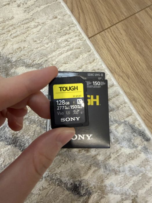 Карта памяти Sony