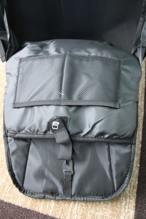 Твърда Аеродинамична Мото Раница