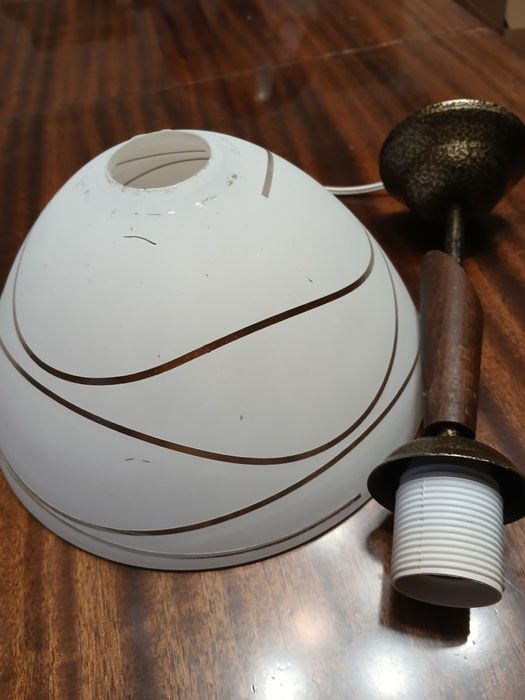 РЕТРО АБАЖУР  единичен