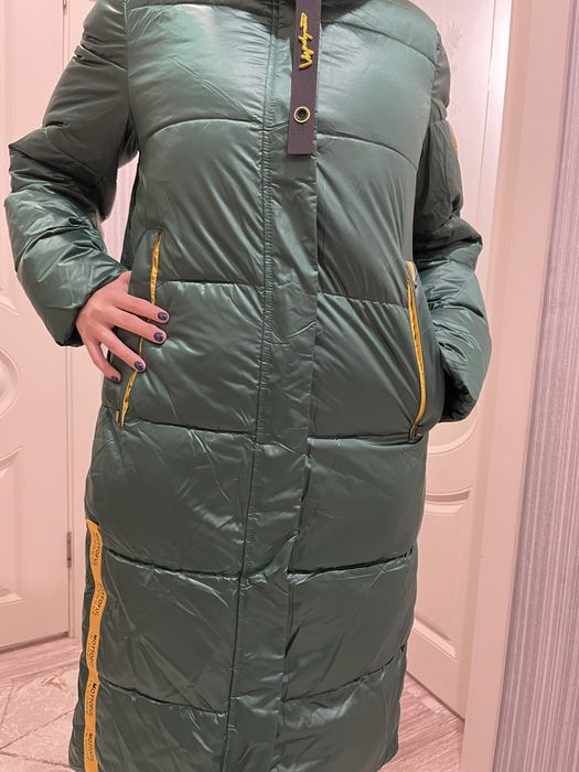 Куртка новая зима срочно