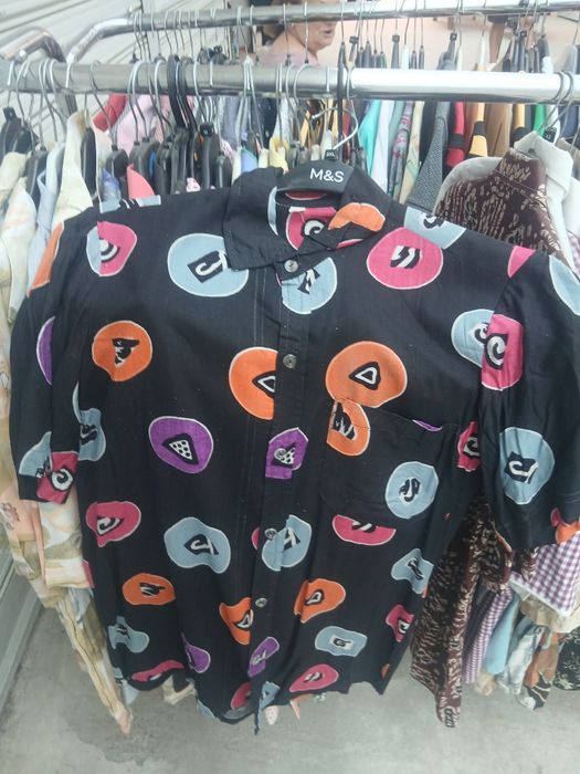 Cămăși de vara diverse mărimi și  modele