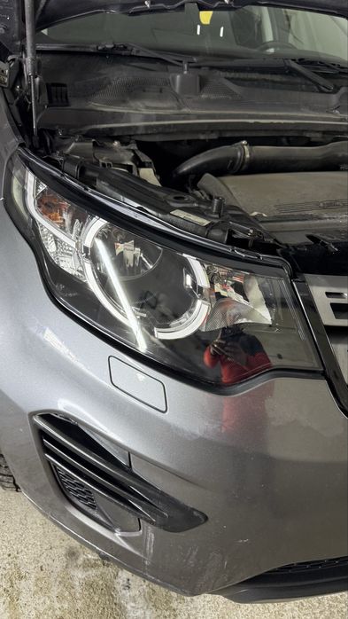 Polish faruri,polimerizare,lustruire faruri