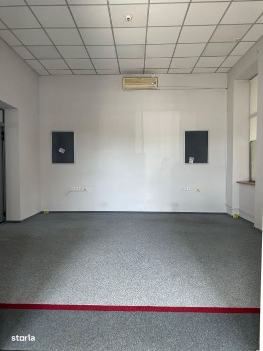 Spatiu comercial de inchiriat Dej, Str. Avram Iancu  230 mp Comision