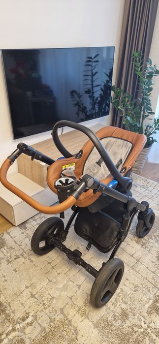 Carucior 3 in 1 Krausman Nexxo