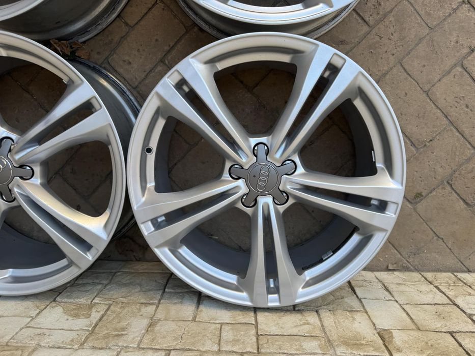 Оригинални джанти за Ауди 5х112 20 цола