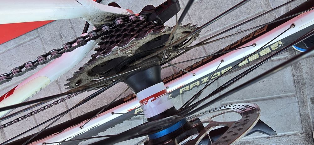 CORRATEC - XC 26ц. 3х10 L разм. Офроуд