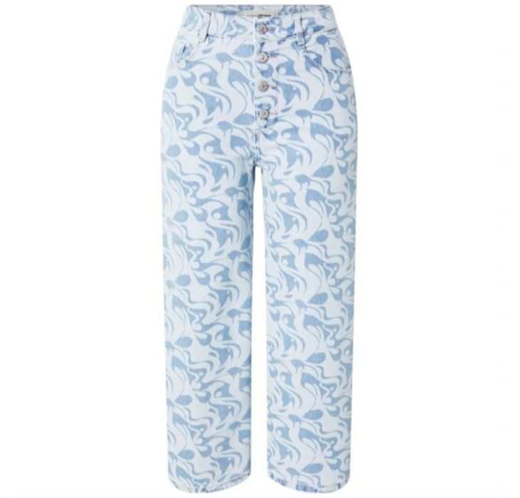 Маркови дамски дънки Zara, Cropp и други, размери XS и S