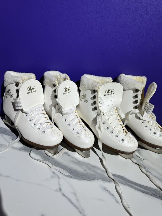 Коньки для девочек