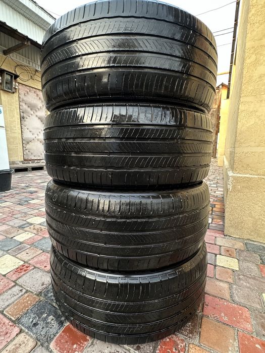 Шины MICHELIN Primacy tour A/S 245/45/R20