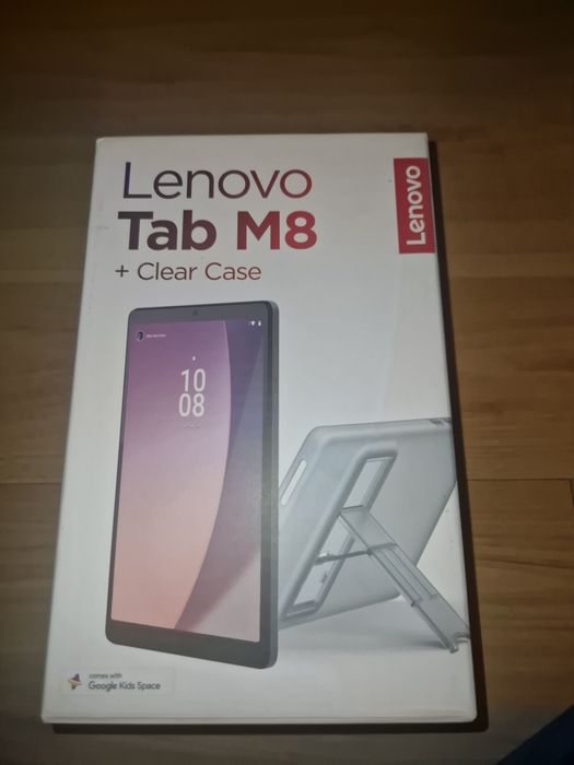 Lenovo tab m8 gen.4 cu husa. Stare impecabila