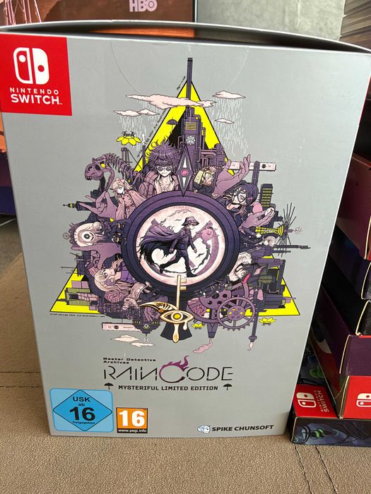 Комплект от 21 игри за Nintendo Switch като нови