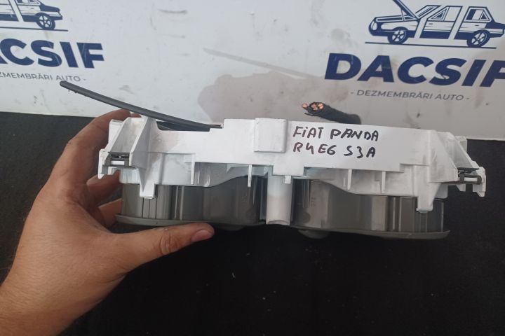Comanda AC 98616274 98616274 Fiat Panda a 2-a generatie