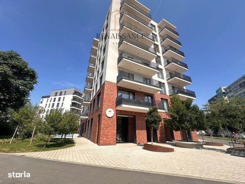 3 Camere PALTIM, malul Begai - 65,2 mp + terasa, la 5 min de centru
