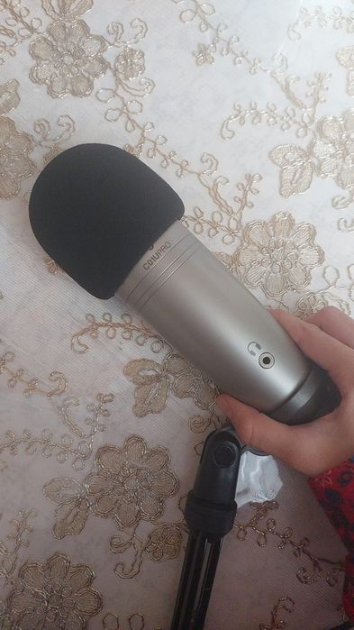 Микрофон samson c01u pro