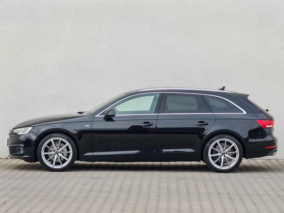 Audi A4 S-line 2.0tdi 190cp VirtualCokpit  ACC